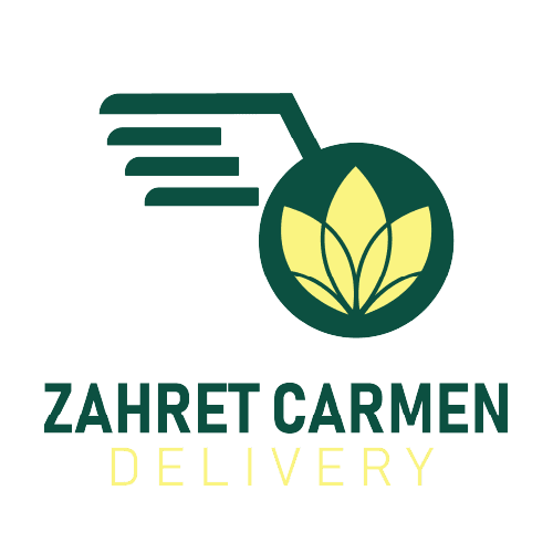 ZAHRET CARMEN DELIVERY